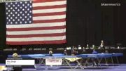 Ritu Singh - Individual Trampoline, STLE - 2021 USA Gymnastics Championships