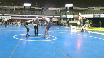 157 lbs Champ Round 1 (16 Team) - Brady Greene, Grassfield vs John Due, Jamestown