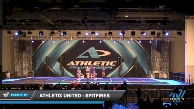 Athletix United - Spitfires [2023 L3 Junior - D2] 2023 Athletic Grand Nationals