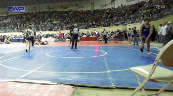 130 lbs Round Of 32 - Henry Cook, Noble Takedown Club vs Corbin Davis, Lions Wrestling Academy