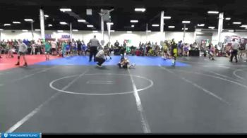 76 lbs Round 4 (8 Team) - Joel Serrano, Triumph vs Freddy Smith, U2 Upstate Uprising