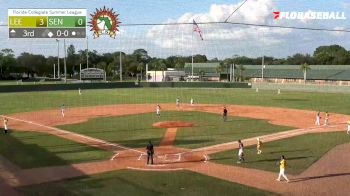 Replay: Leesburg Lightning vs Snappers | Jun 13 @ 6 PM