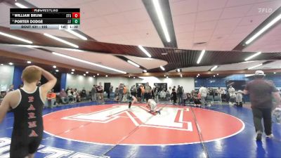 105 lbs Cons. Semi - William Bruni, Small Town Grims vs Porter Dodge, J.E.T.