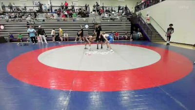113 lbs Round Of 16 - Maxwell Monroe, Roundtree Wrestling Academy vs Kai Gronberg, Newnan High School Wrestling