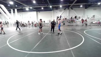 126 lbs Final - Aaron Gonzalez, Savage House WC vs Jonah Juergens, Ocrtc