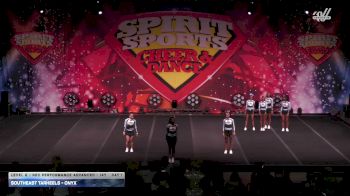Southeast Tarheels - Onyx [2026 L2 - Rec Performance Advanced - 14Y Day 1] 2026 Spirit Sports Myrtle Beach Nationals