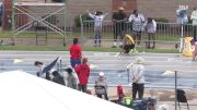 Youth Girls' 200m Hurdles, Finals 5 - Age 14