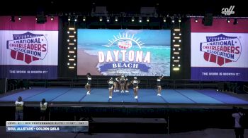 Soul Allstars - Golden Girls [2026 L2.1 - Rec Performance Elite - 11-18Y Day 1] 2026 NCA Daytona Beach Classic