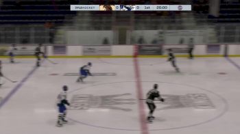 Replay: Home - 2024 Pembina U18 AAA vs Parkland U18 AAA | Nov 1 @ 7 PM