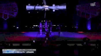 Challenger Cheer Elite - Uprising [2026 L1.1 Mini - PREP - D2 - Small - B] 2026 NCA All-Star National Championship