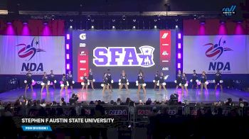 Stephen F Austin State University [2025 Pom Division I Prelims] 2025 NCA & NDA College Nationals