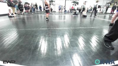 Rr Rnd 3 - Anthony Teal, Miami Takedown Club vs Izaak Carrillo, Grove Takedown Club