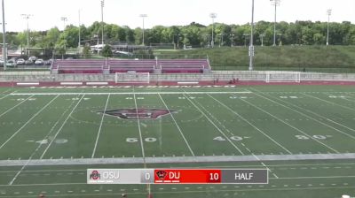 Replay: Ohio St vs Davenport | Sep 7 @ 1 PM