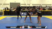 Stasko Harper vs Douglas Guncet 2025 World IBJJF Jiu-Jitsu No-Gi Championship
