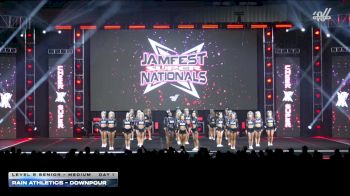 Rain Athletics - Downpour [2026 L5 Senior - Medium DAY 1] 2026 JAMfest Cheer Super Nationals