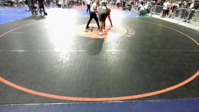 275 lbs Quarterfinal - Anthony Nelson, Gloucester City vs Vincent Williams, Piscataway