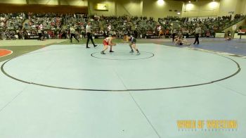 88 lbs Round Of 16 - Drake Arnold, Nebraska Elite vs Lyman Nau Rarick, Westlake