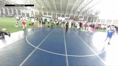 285 lbs Semifinal - Patrick O`Banion, Lone Peak Elite Wrestling vs Caden Young, Uintah Wrestling