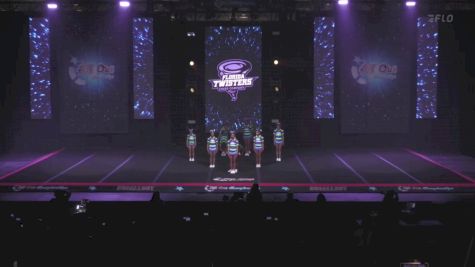Florida Twisters - Lady Lightning [2025 Junior Day 2] 2025 All Out Grand Nationals