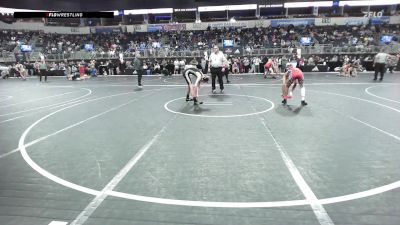 115 lbs Quarterfinal - Jacobi Cobbs, Belleville Little Devils vs Rayce Watson, Jonathan Alder