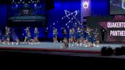 Quakertown Panthers [2022 Jr. Peewee Show Cheer 1] 2022 Pop Warner National Cheer & Dance Championship