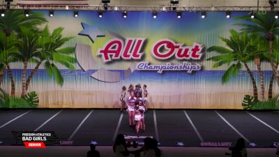 Freedom Athletics - BAD GIRLS [2025 Senior Day 1] 2025 Splash Bash