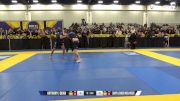 Anthony J Quan vs Zakary Alexander Nohea Kreiger 2024 World IBJJF Jiu-Jitsu No-Gi Championship