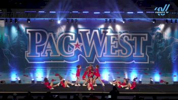 Champion Cheer Athletics - SHIMMER [2024 L2 Junior - D2 Day 1] 2024 PacWest Grand Nationals