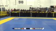 Ricardo Marmol vs Jerry Emilio Estrada- Herrera 2024 World IBJJF Jiu-Jitsu No-Gi Championship