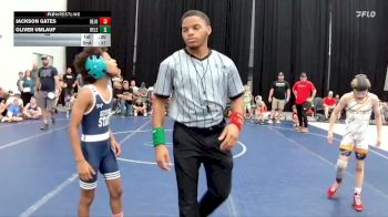 68 lbs Round 1 (4 Team) - Jackson Gates, Revival Jokers vs Oliver Umlauf, Revival Legacy