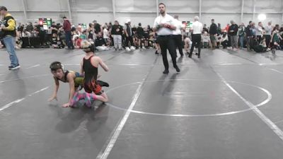 64 lbs Round 4 (6 Team) - Owen Tannery, Firebird Elite vs Noah Smith, Empyre WC Maroon