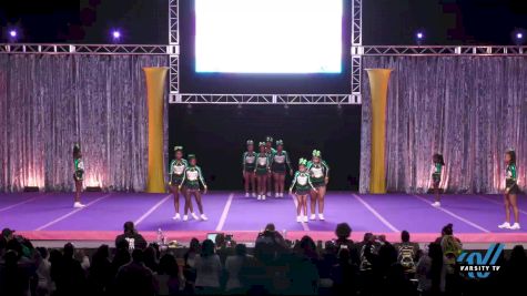 Cougars Competitive Cheer - Jags [2022 L2 Performance Recreation - 12 and Younger (NON) Day 1] 2022 ACDA: Reach The Beach Ocean City Showdown (Rec/School)