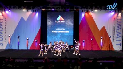 Jacksonville All Stars - Lady Lieutenants [2024 L2 Youth - D2 - Small - A - WC Day 1] 2024 The Youth Summit