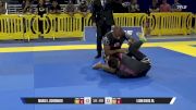 Leon Davis Jr. vs Mario J. Coronado 2025 Pan IBJJF Jiu-Jitsu No-Gi Championship