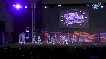 The Stingray Allstars - Flames [2025 L1 Youth - A Day 1] 2025 GLCC Grand Nationals