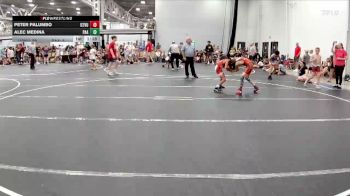 76 lbs Round 4 (8 Team) - Alec Medina, PA Alliance vs Peter Palumbo, U2 Vougars Uprising VHW
