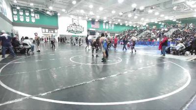 157 lbs Champ. Round 1 - Bryan Vargaz Orozco, Moreno Valley vs Zachary Ortiz, Rancho Verde