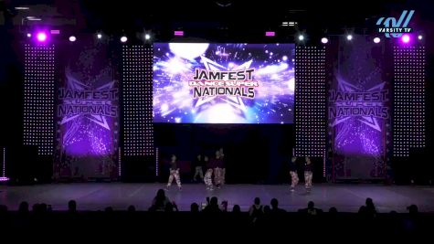 Dance Dynamics - Mini Elite Large Hip Hop [2025 Mini - Hip Hop - Large Day 2] 2025 JAMfest Dance Super Nationals