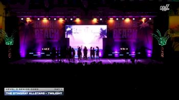 The Stingray Allstars - Twilight [2026 L3 Senior Coed Day 1] 2026 ACDA Reach the Beach Grand Nationals DI/Worlds