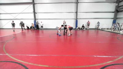 220 lbs Rr Rnd 3 - Colin Whetsel, Indiana Outlaws Black vs Chase Lukon, Micky's Maniacs White