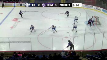 Replay: Home - 2023 Trois-Rivières vs Reading | Oct 29 @ 3 PM