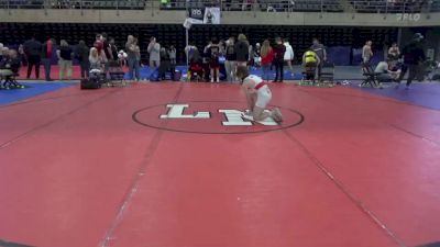 111 lbs Consi Of 8 #2 - Anthony Philpot, Leesburg, VA vs Joshua Kinchen, Vineland, NJ