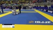 GABRIEL OLIVEIRA DE ALMEIDA vs JOÃO VITOR SIMPLICIO DO CAR 2023 Brasileiro Jiu-Jitsu IBJJF