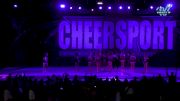 Premier Athletics - Knoxville West - Tiger Sharks [2023 L4 Senior Coed - Small] 2023 CHEERSPORT National All Star Cheerleading Championship