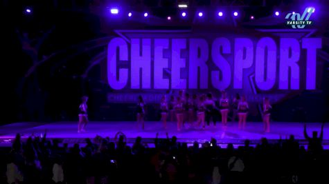 Premier Athletics - Knoxville West - Tiger Sharks [2023 L4 Senior Coed - Small] 2023 CHEERSPORT National All Star Cheerleading Championship
