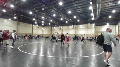 132 lbs Final - Jaden Weisgal, Brandon vs Kael Seneca, Fort Myers WC