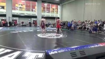 150 lbs Consi Of 8 #1 - Dallin Robison, Springville vs Ethan Templeton, Lone Peak