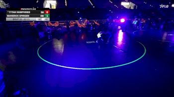 67-71 lbs Quarterfinal - Rhett Roberts, Westlake Wrestling Club vs Trey Merkley, Uintah Wrestling