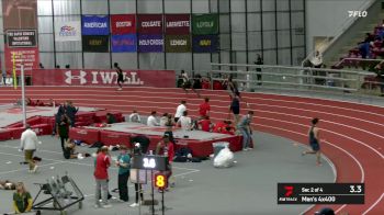 Men's 4x400m Relay, Prelims 2