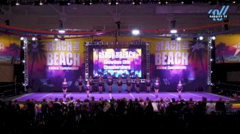 Showtime Elite Chambersburg - Sugarcult [2024 L1 Junior - Small - B Day 2] 2024 ACDA Reach the Beach Cheer Grand Nationals